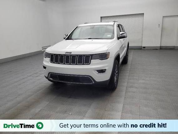 JEEP GRAND CHEROKEE 2019 1C4RJFBG6KC758119 image